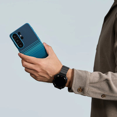 Pitaka Aramid Fiber Full Protection Case for Samsung S26 Ultra - Carin