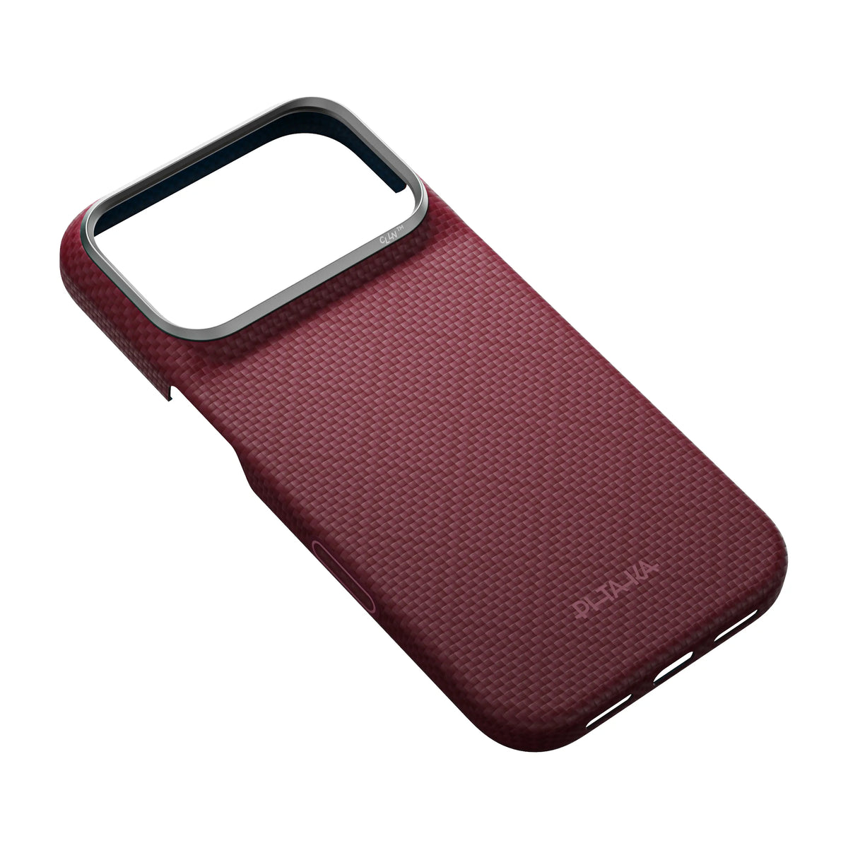 Pitaka Edge Aramid Fiber Case With PitaTap Camera Control for iPhone 18 Pro - Argyle