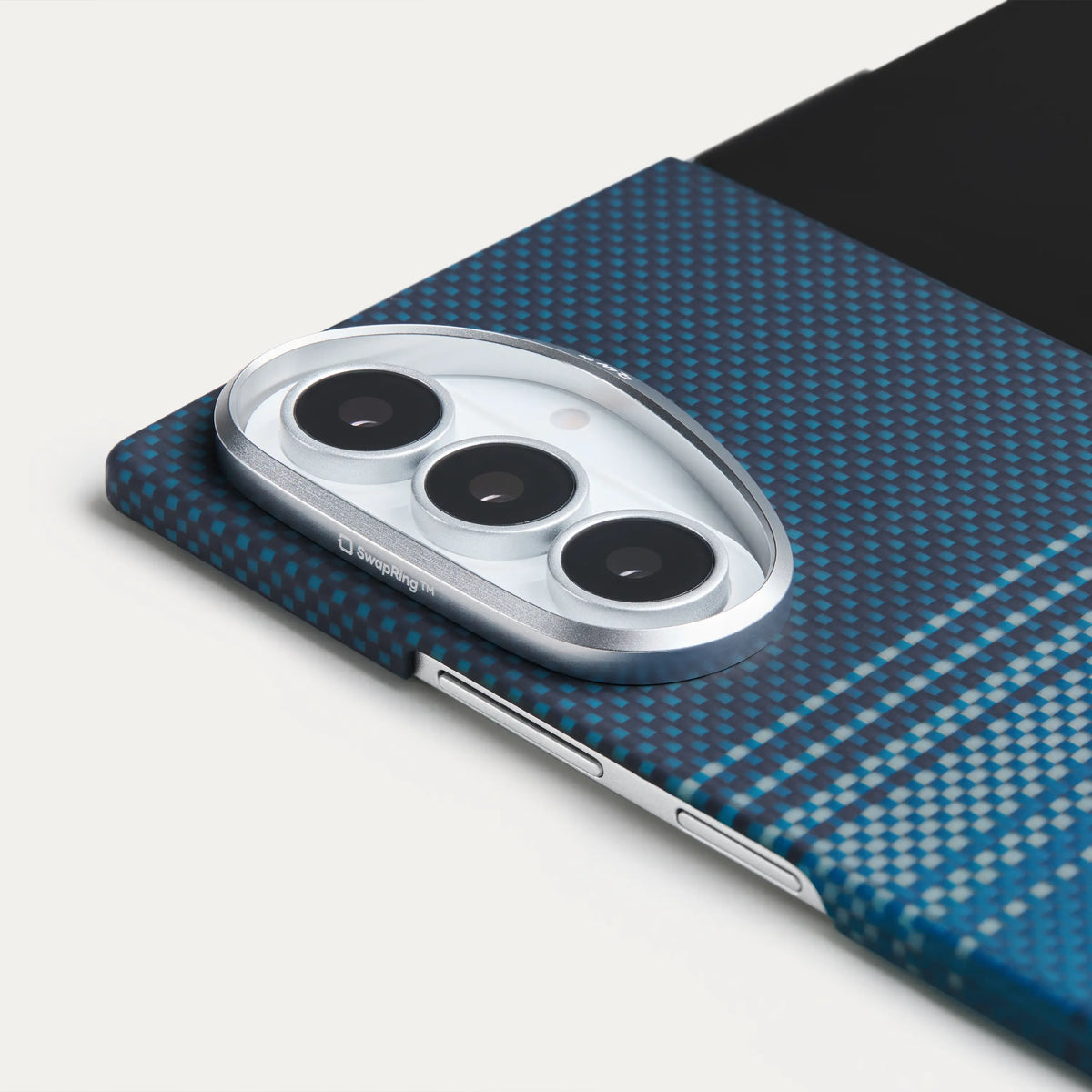 Pitaka Z Fold 8 Ultra Fusion Weaving Case With Ultra-Slim Touch - Moonrise