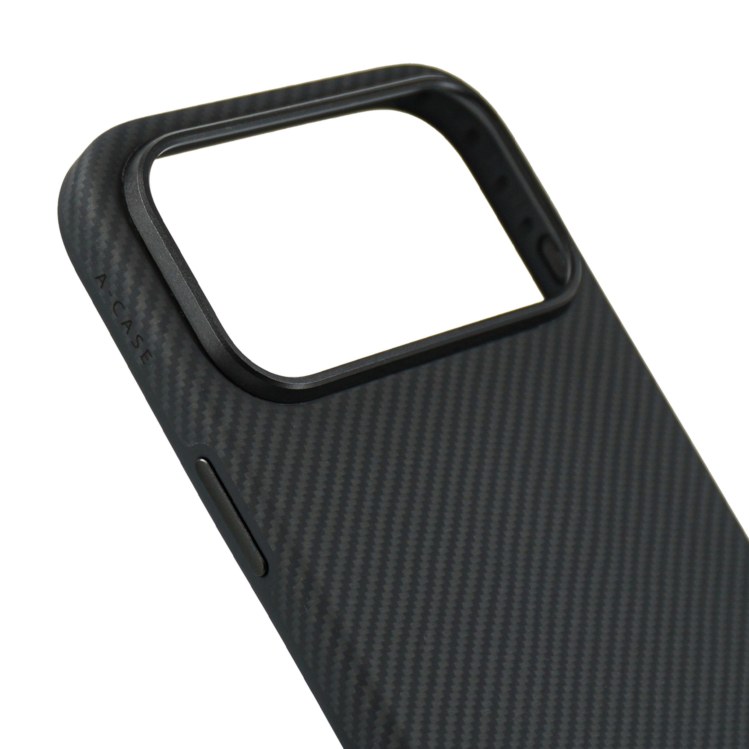 A-Case Aramid Fiber Case For iPhone 17 Pro Max - Savar