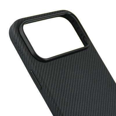 A-Case Aramid Fiber Case For iPhone 17 Pro Max - Savar