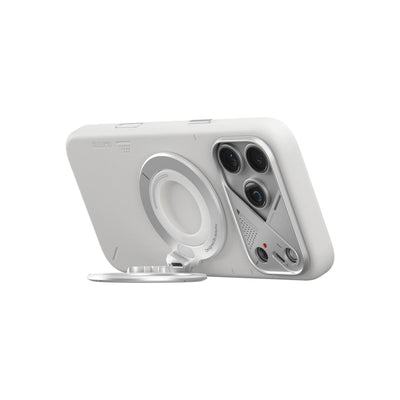 Aulumu 360° Magnetic Stand Dual‑Sided - G09