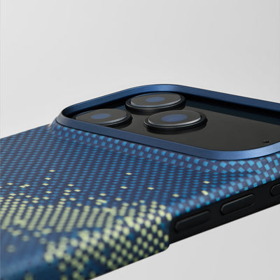 Pitaka Aramid Fiber Ultra-Slim Case With PitaTap Camera Control for iPhone 17 Pro Max - Milky Way Galaxy