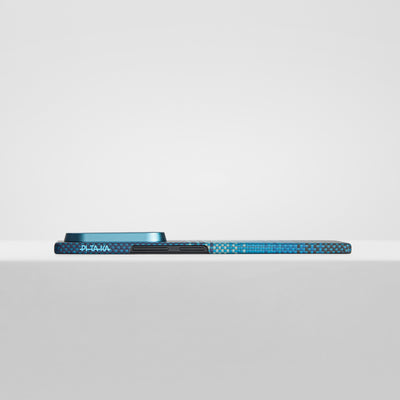 Pitaka Z Fold 7  Fusion  Weaving Case With Ultra-Slim Touch - Moonrise
