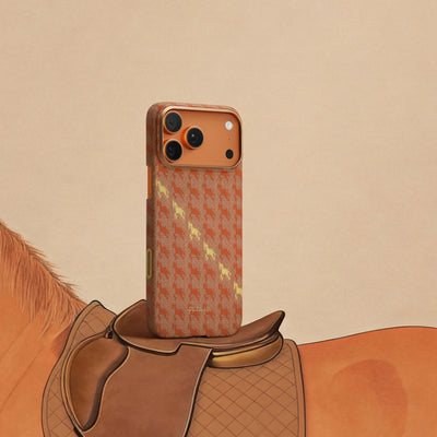 Pitaka Ultra-Slim Case With PitaTap Camera Control for iPhone 17 Pro Max - Amber
