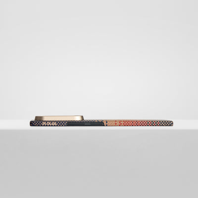 Pitaka Z Fold 7 Fusion Weaving Case With Ultra-Slim Touch - Sunset