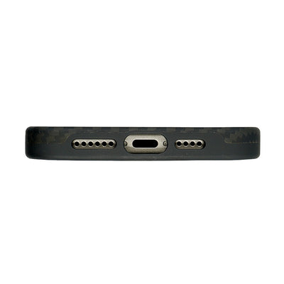 Savar Carbon Fiber For iPhone 15 Pro Max - 1500D