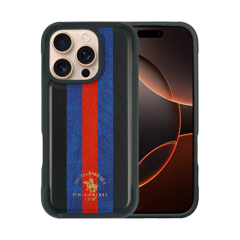 Santa Barbara Polo & Racquet Club Case for iPhone 16 Pro Max - Barton