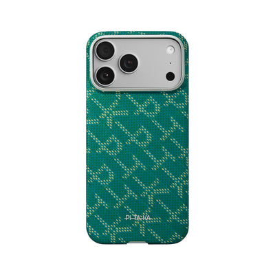 Pitaka Aramid Fiber Ultra-Slim Case With PitaTap for iPhone 17 Pro - PTK