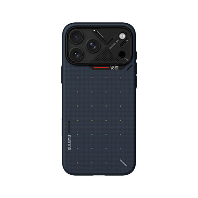 Aulumu Ultra Slim Aramid Fiber Case for iPhone 18 Pro - Particle