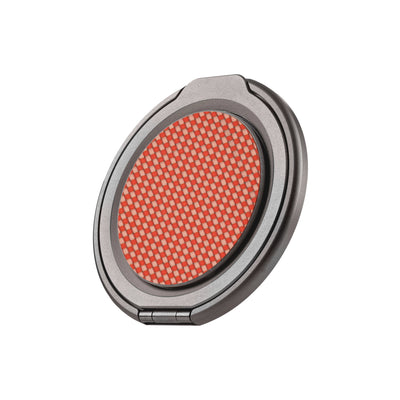 A-Case Aramid Fiber Magnetic Phone Grip with Metal Stand - Desen
