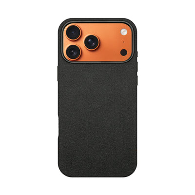 Kadife Alcantara Leather Case For iPhone 17 Pro Max