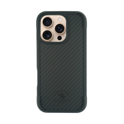 Santa Barbara Polo & Racquet Club Case for iPhone 16 Pro Max - Elvis