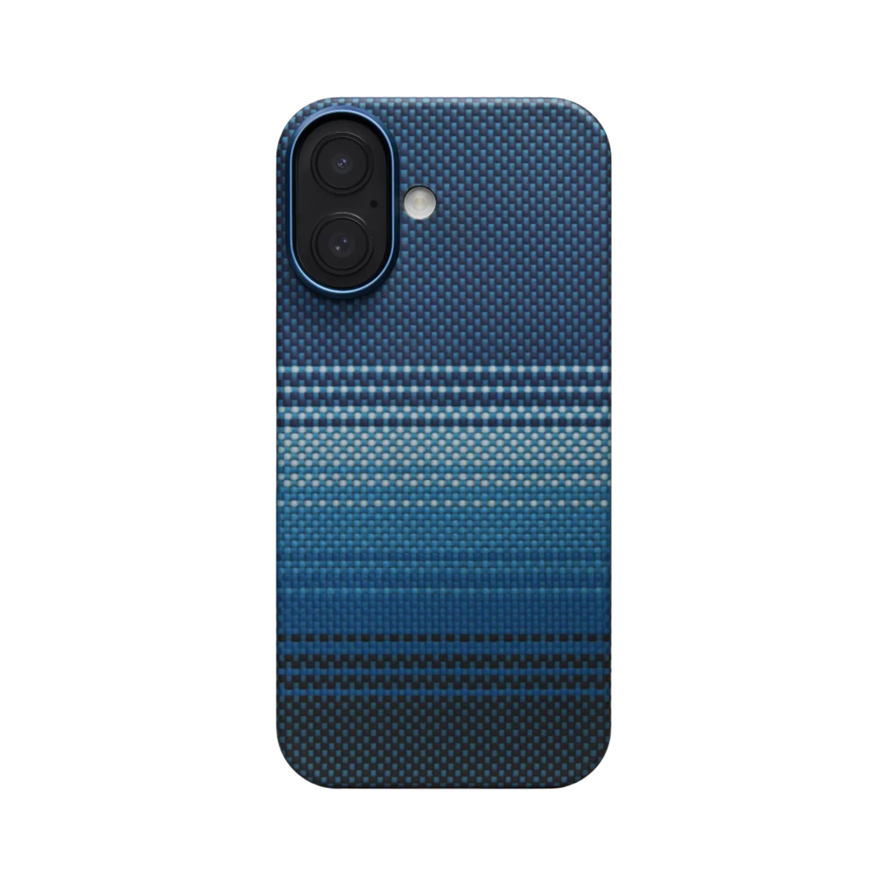 Pitaka Aramid FIber Ultra-Slim Case With PitaTap Camera Control for iPhone 17 - Moonrise