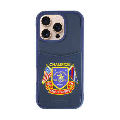 Santa Barbara Polo & Racquet Club Case for iPhone 16 Pro Max - Abner