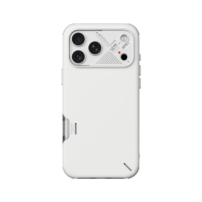Aulumu Shockproof Case With Camera Control Cover for iPhon 18 Pro - A18