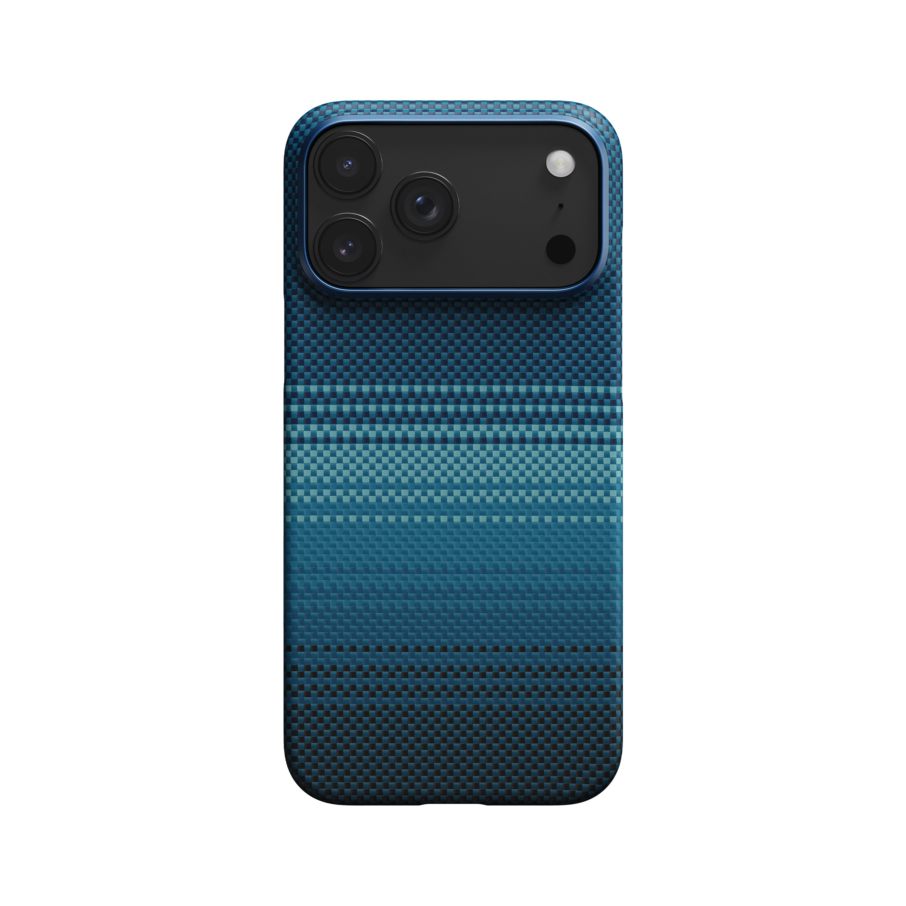 Pitaka Aramid Fiber Ultra-Slim Case With PitaTap Camera Control for iPhone 17 Pro - Moonrise