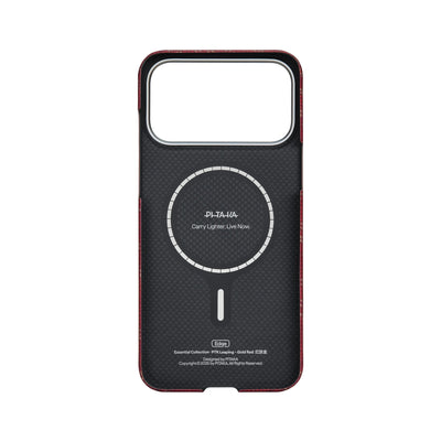 Pitaka Aramid Fiber Ultra-Slim Case With PitaTap for iPhone 17 Pro - PTK