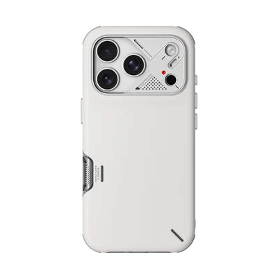 Aulumu Shockproof Case With Camera Control Cover for iPhone 17 Pro - A17