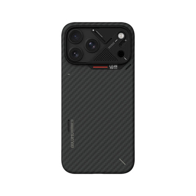 Aulumu Ultra Slim Aramid Fiber Case for iPhone 18 Pro Max - A18