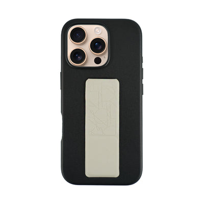 A-Case Vegan Leather Case For iPhone 16 Pro Max - Tank Pro