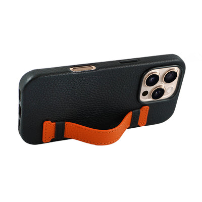 A-Case Genuine Leather Case For iPhone 16 Pro Max - Amur Pro