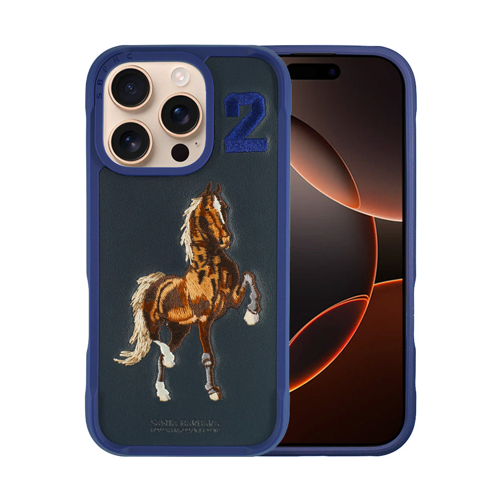 Santa Barbara Polo & Racquet Club Case for iPhone 16 Pro Max - Boris