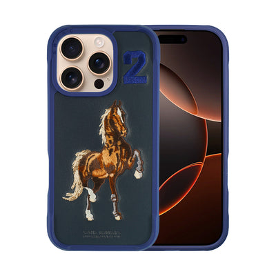 Santa Barbara Polo & Racquet Club Case for iPhone 16 Pro Max - Boris