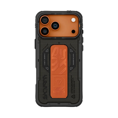 Skinarma Phantom Mag-Charge Case for iPhone 17 Series - Black