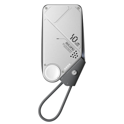 Aulumu 10000mAh Multi-Charging Dual-Mag Power Bank - M10