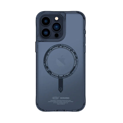 Skinarma Saido Series For iPhone 15 Series - Black