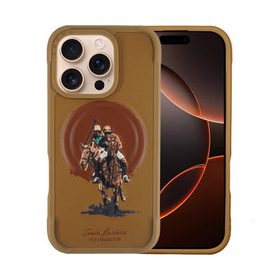 Santa Barbara Polo & Racquet Club Case for iPhone 16 Pro Max - Aubrey