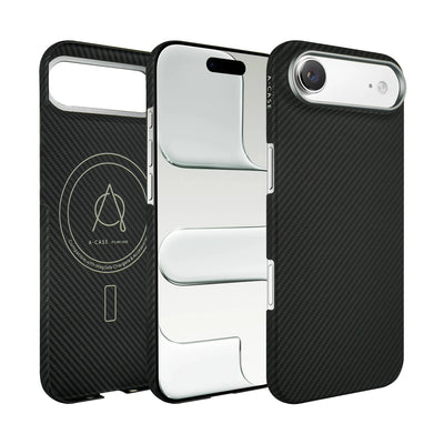 A-Case Aramid Fiber Case For iPhone 17 Air - Kavar