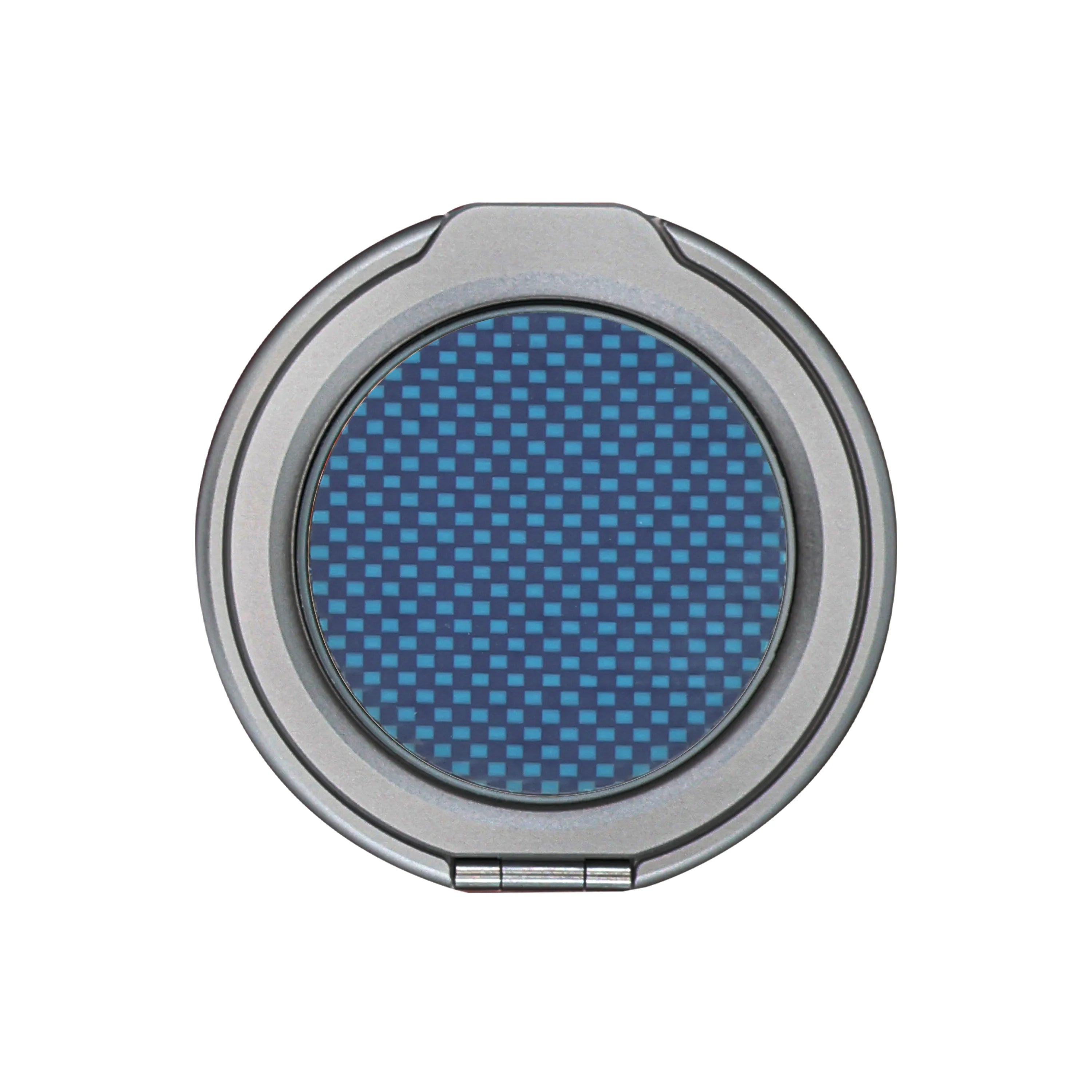 A-Case Aramid Fiber Magnetic Phone Grip with Metal Stand - Desen