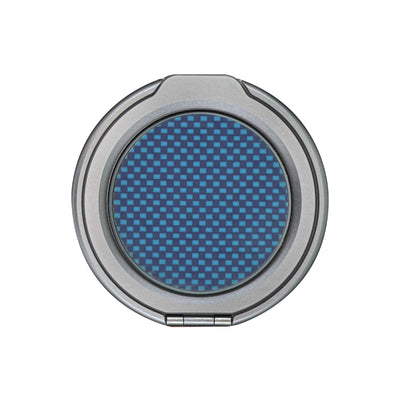 A-Case Aramid Fiber Magnetic Phone Grip with Metal Stand - Desen