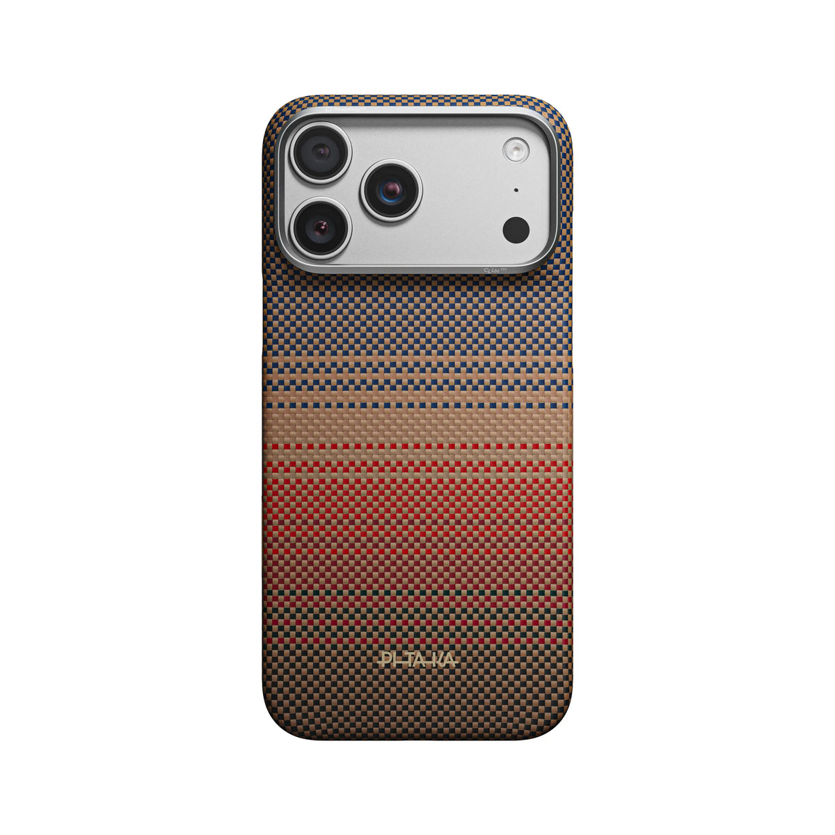 Pitaka Ultra-Slim Case With PitaTap Camera Control for iPhone 18 Pro - Sunset