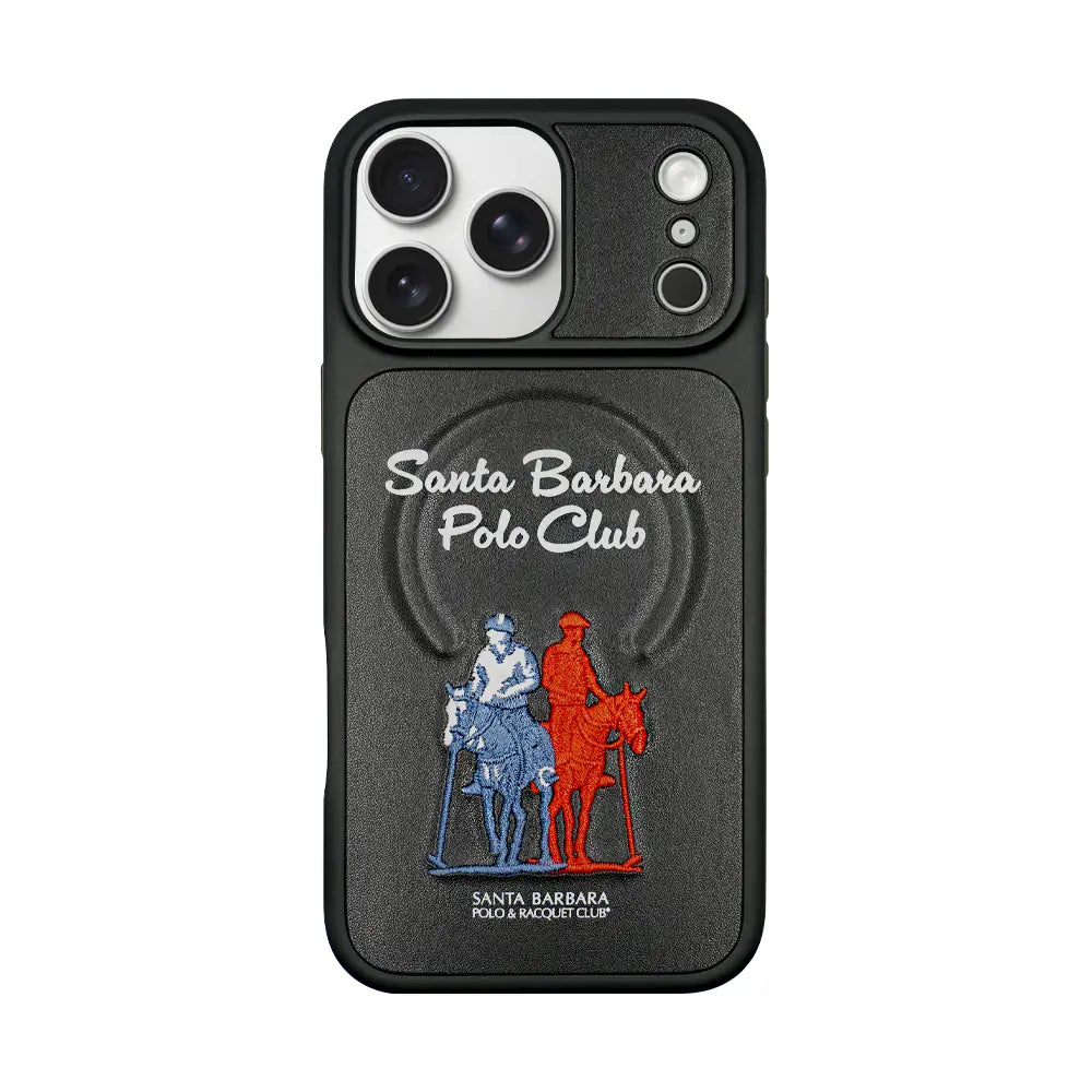 Santa Barbara Polo & Racquet Club Case for iPhone 17 Pro - Questa
