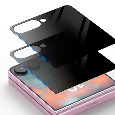 Araree Core Screen Protector 2 Pack For Galaxy Z Flip 8 - Privacy