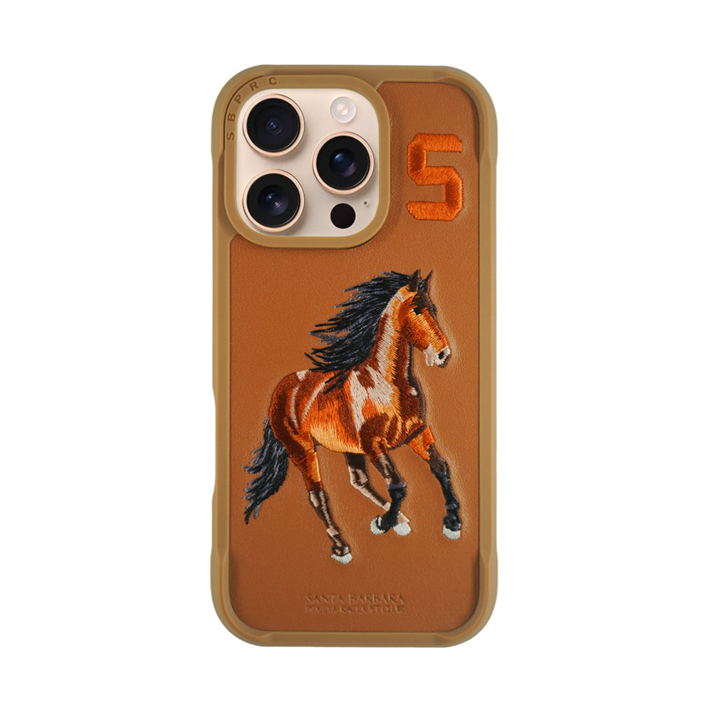 Santa Barbara Polo & Racquet Club Case for iPhone 16 Pro Max - Boris