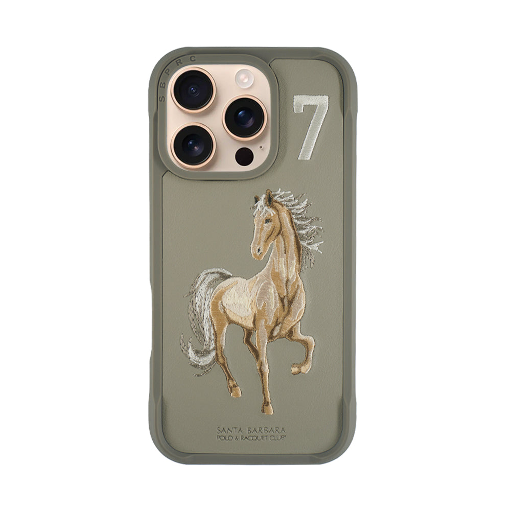 Santa Barbara Polo & Racquet Club Case for iPhone 16 Pro Max - Boris