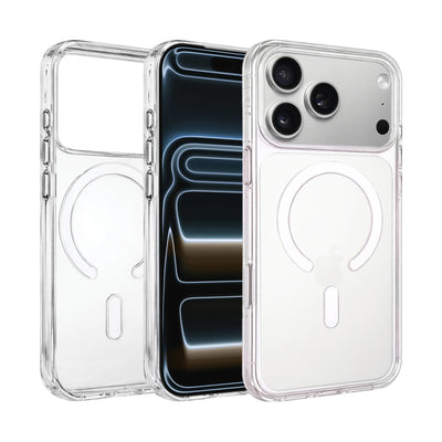 A-Case Transparent Clear Case For iPhone 17 Pro - Aras