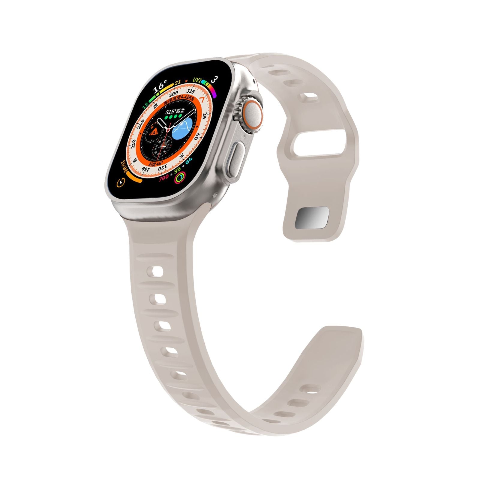 A-Case Apple Watch FKM Durable Band - Amasra