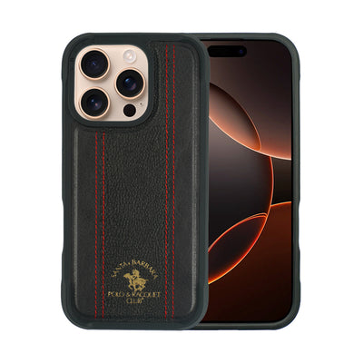 Santa Barbara Polo & Racquet Club Case for iPhone 16 Pro Max - Barton
