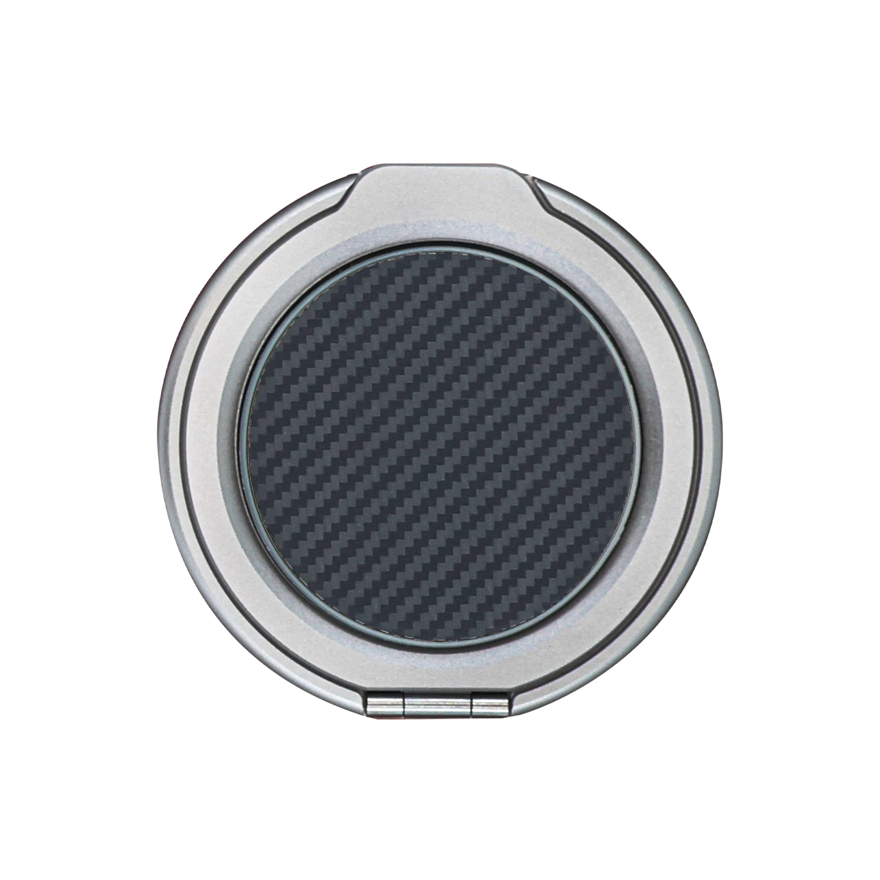 A-Case Aramid Fiber Magnetic Phone Grip with Metal Stand - Kavar