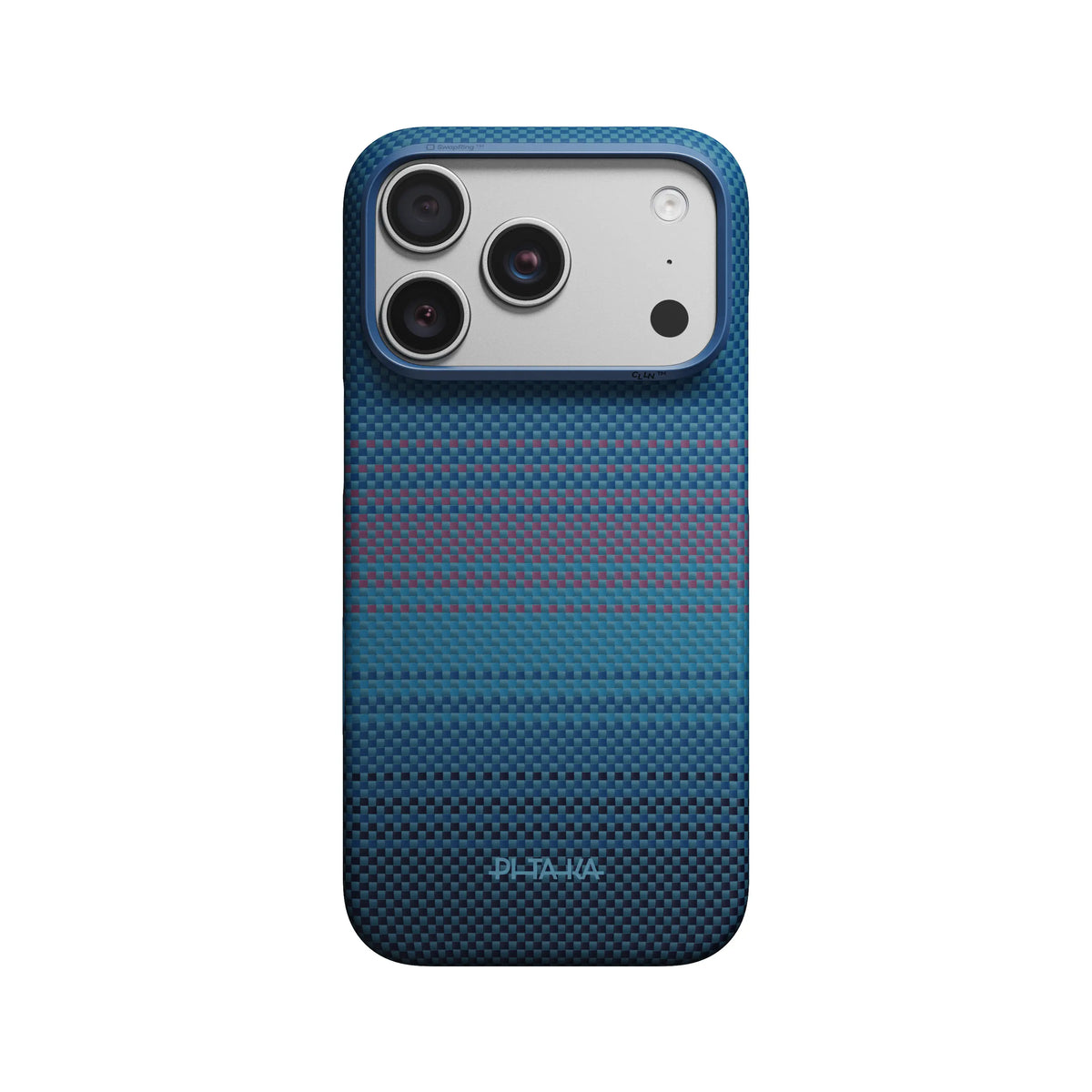 Pitaka Ultra-Slim Case With PitaTap Camera Control for iPhone 18 Pro - Moonrise