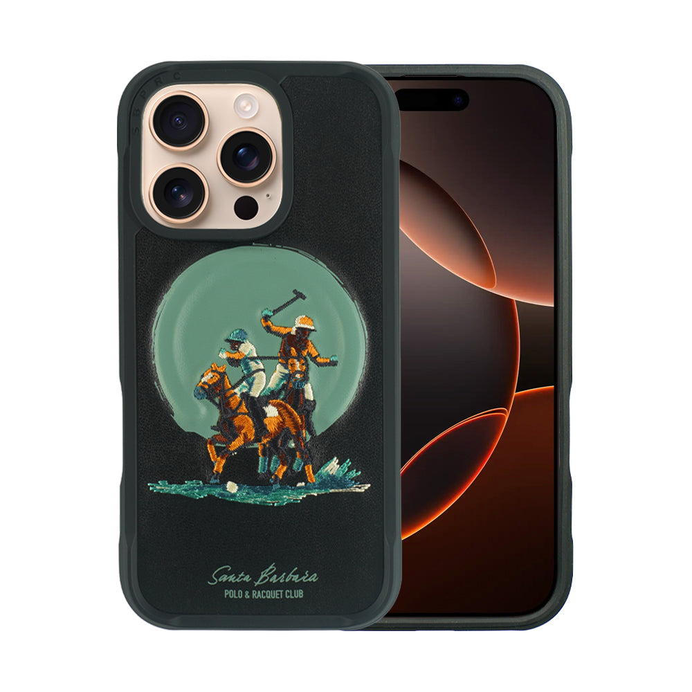 Santa Barbara Polo & Racquet Club Case for iPhone 16 Pro - Aubrey