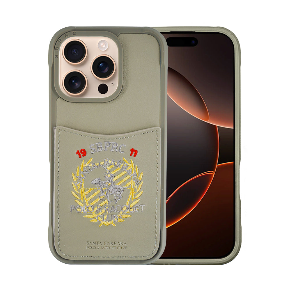 Santa Barbara Polo & Racquet Club Case for iPhone 16 Pro Max - Abner