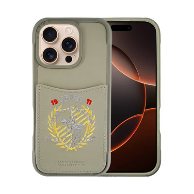 Santa Barbara Polo & Racquet Club Case for iPhone 16 Pro Max - Abner