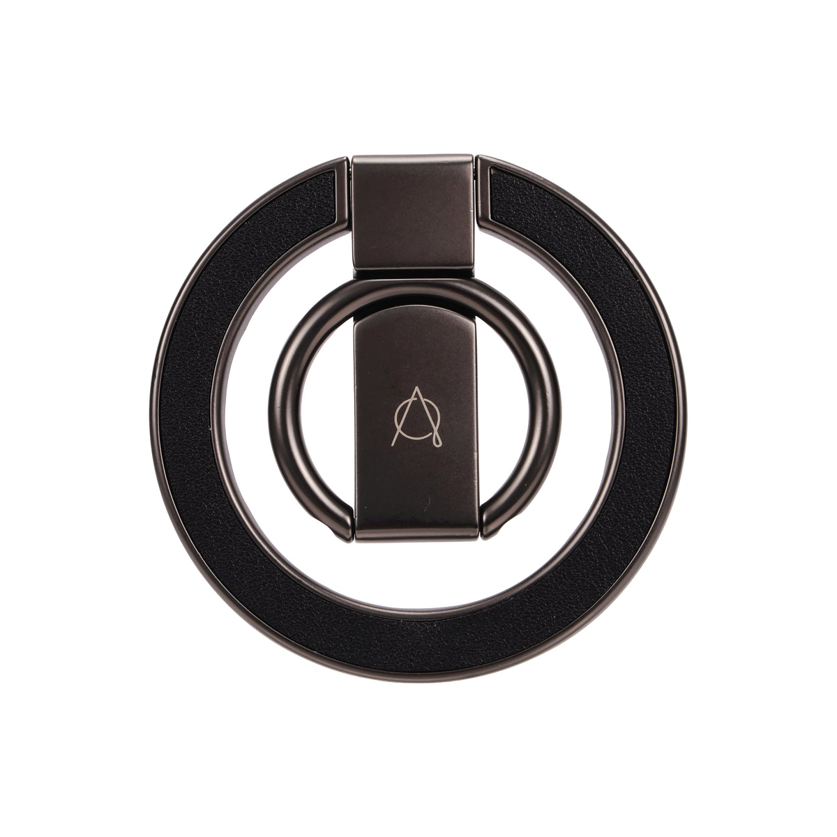 A-Case Vegan Leather Magnetic Phone Ring Stand - Kilyos