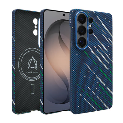 A-Case Aramid Fiber Case for Galaxy S26 Ultra - Winter